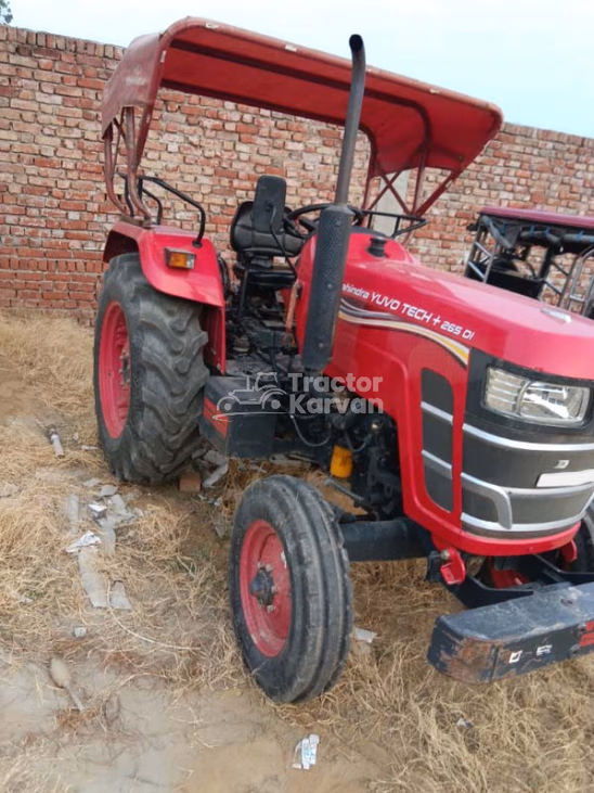 महिंद्रा 265 DI Second Hand Tractor