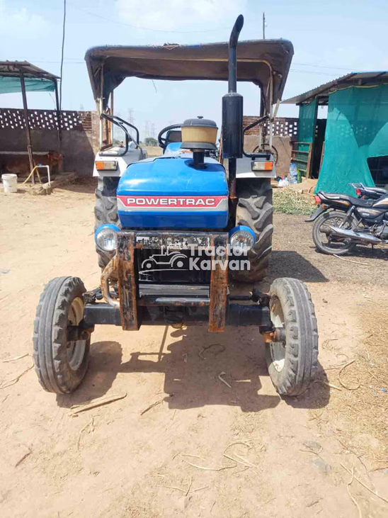 सेकंड हैंड पॉवरट्रैक 434 XL ट्रैक्टर