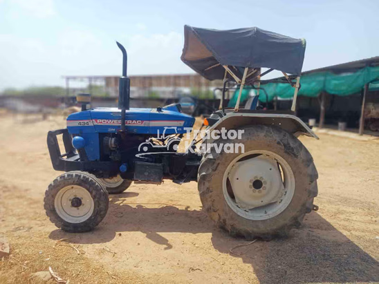 पॉवरट्रैक 434 XL Second Hand Tractor