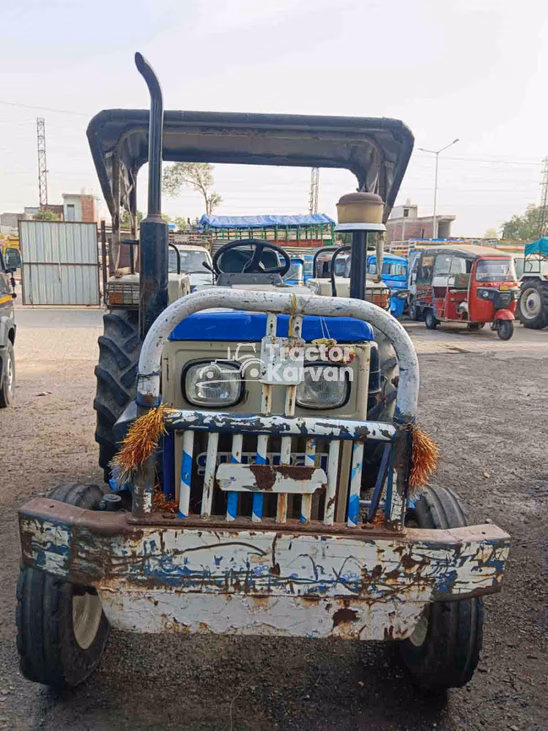 सेकंड हैंड स्वराज 744 XM ट्रैक्टर