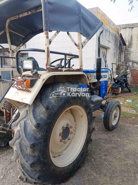 स्वराज 744 XM Second Hand Tractor