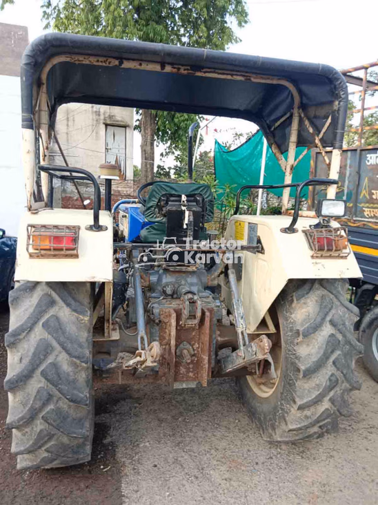 स्वराज 744 XM Second Hand Tractor
