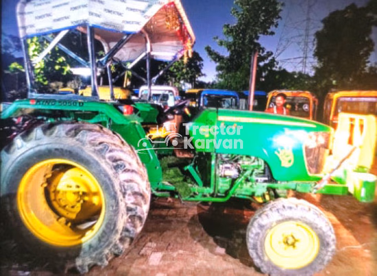 जॉन डियर 5050 D Second Hand Tractor