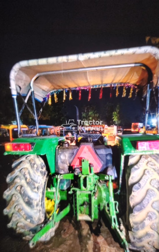 जॉन डियर 5050 D Second Hand Tractor