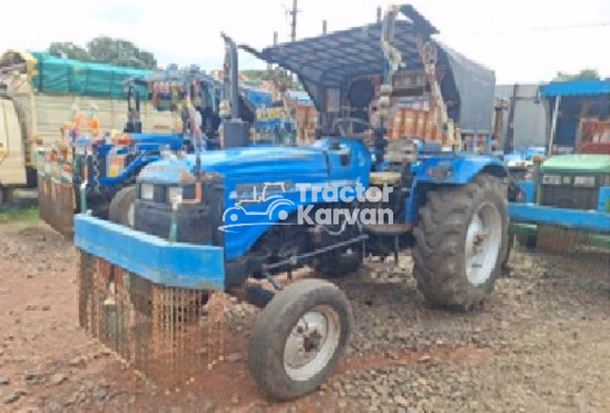 सोनालिका सिकंदर RX 60 DLX 12 + 12 MS Second Hand Tractor