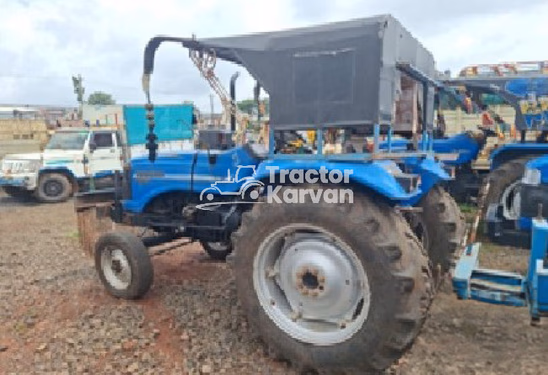 सोनालिका सिकंदर RX 60 DLX 12 + 12 MS Second Hand Tractor