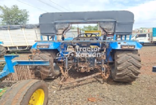 सोनालिका सिकंदर RX 60 DLX 12 + 12 MS Second Hand Tractor