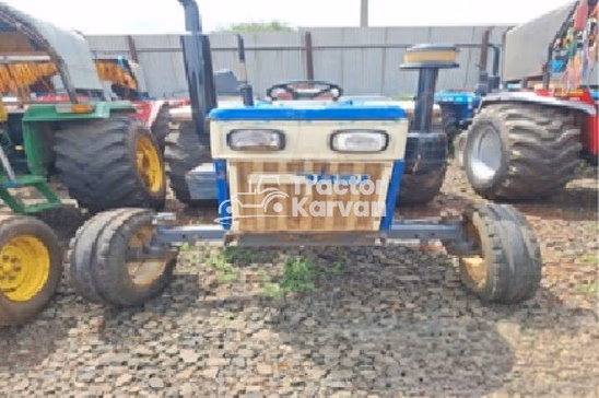 सेकंड हैंड स्वराज 744 XM ट्रैक्टर