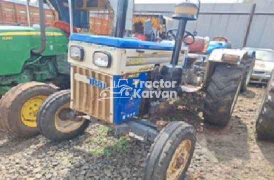 Swaraj 744 XM Second Hand Tractor