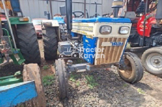 Swaraj 744 XM Second Hand Tractor