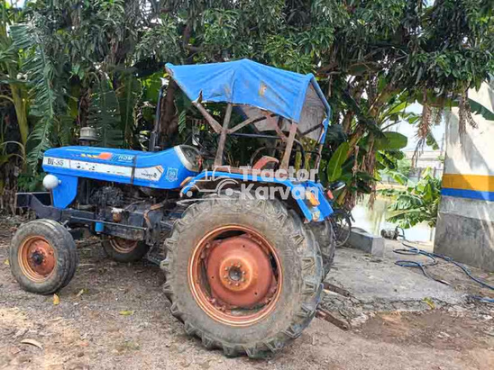 Sonalika DI 35 Second Hand Tractor