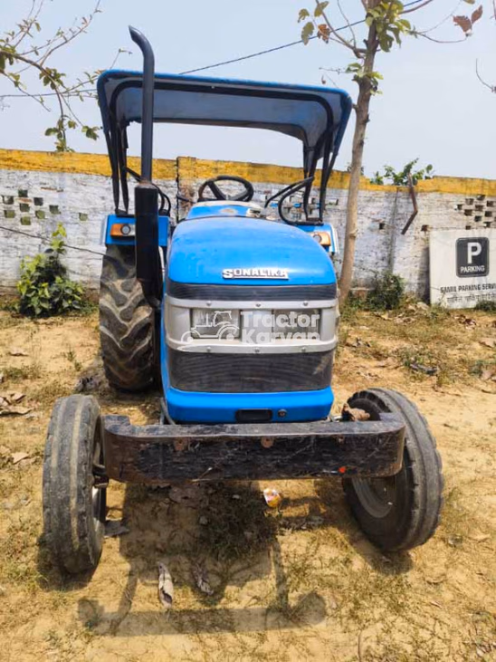 Sonalika Maharaja DI 745 III Second Hand Tractor