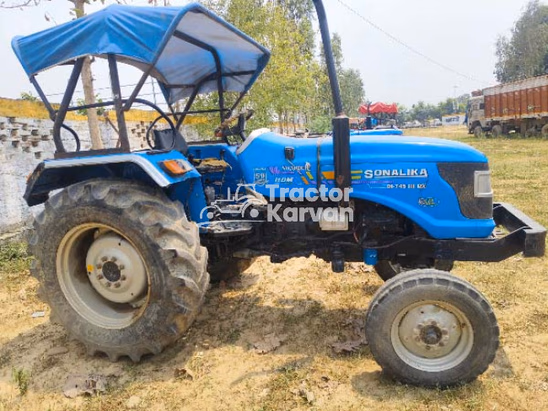 Sonalika Maharaja DI 745 III Second Hand Tractor