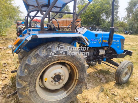 Sonalika Maharaja DI 745 III Second Hand Tractor