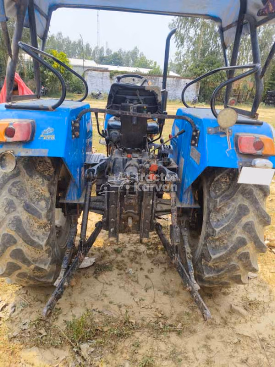Sonalika Maharaja DI 745 III Second Hand Tractor