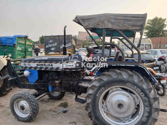 Sonalika DI 35 Second Hand Tractor