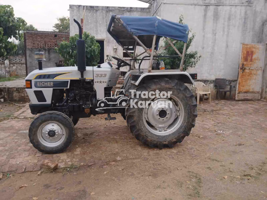 Eicher 333 Second Hand Tractor