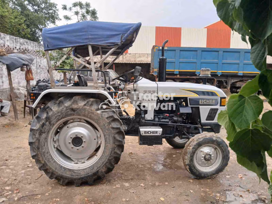 Eicher 333 Second Hand Tractor