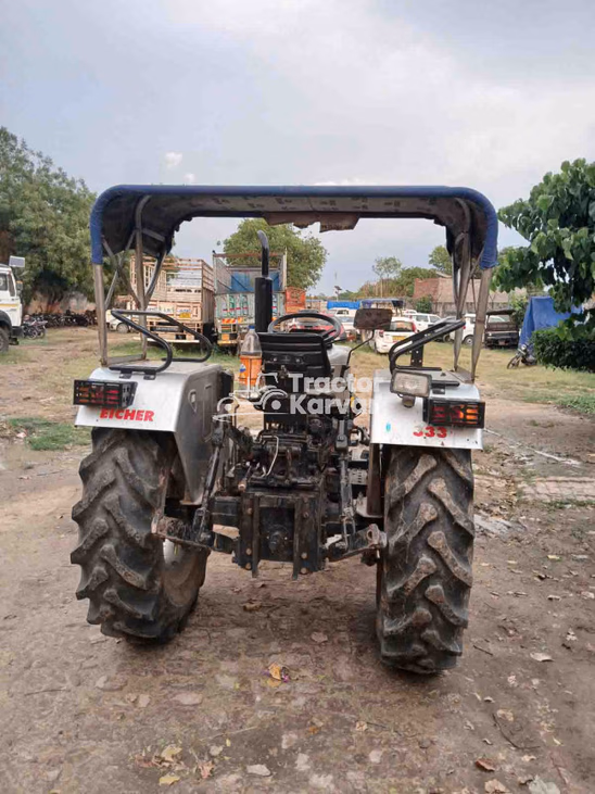 Eicher 333 Second Hand Tractor