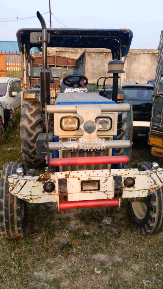 Swaraj 744 FE Second Hand Tractor