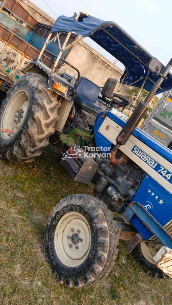 Swaraj 744 FE Second Hand Tractor