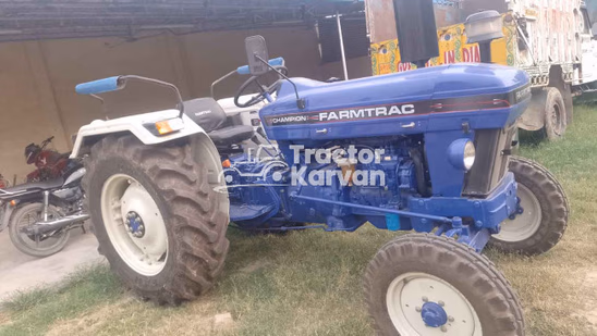 फार्मट्रैक चैंपियन 42 वैल्यूमैक्स Second Hand Tractor