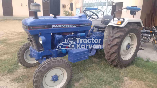 फार्मट्रैक चैंपियन 42 वैल्यूमैक्स Second Hand Tractor