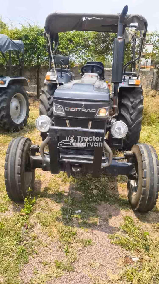 Powertrac Digitrac PP46i Second Hand Tractor