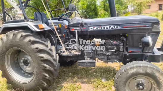 Powertrac Digitrac PP46i Second Hand Tractor