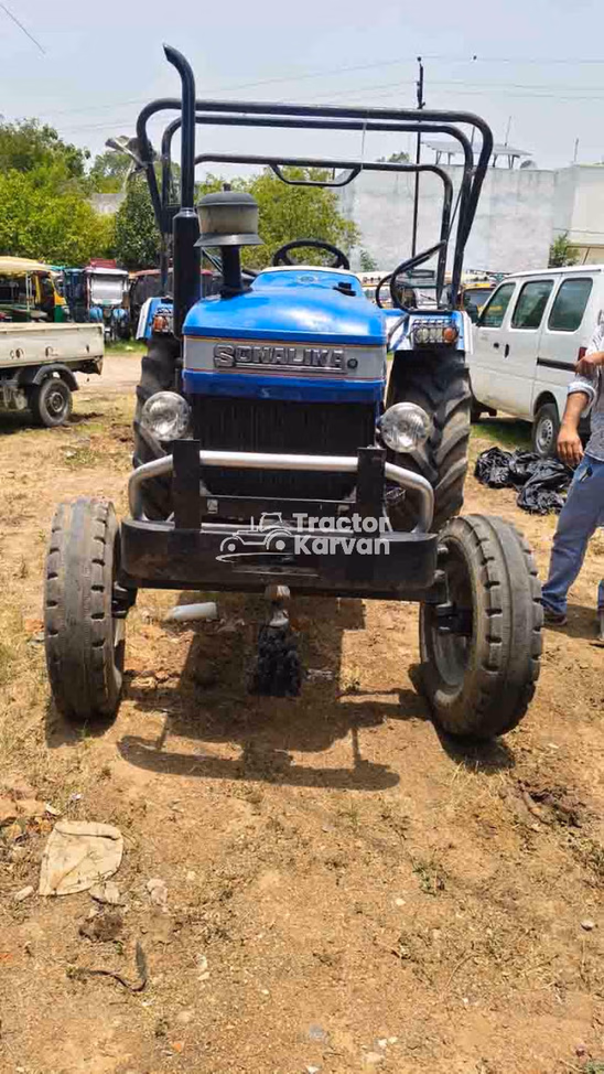 Sonalika Sikander DI 745 III Second Hand Tractor