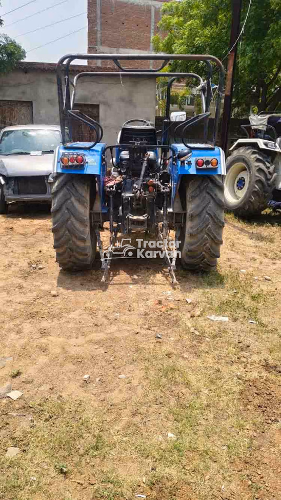 Sonalika Sikander DI 745 III Second Hand Tractor