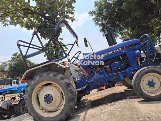 फार्मट्रैक चैंपियन 35 Second Hand Tractor