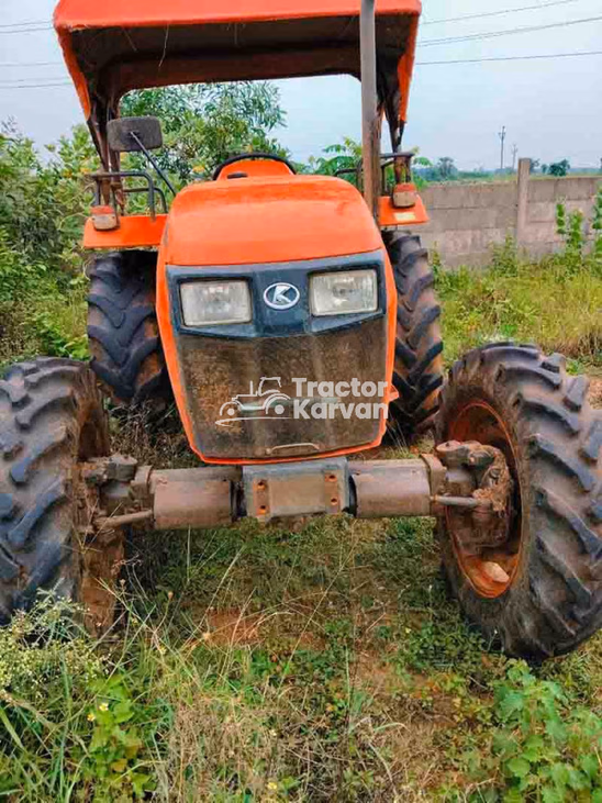सेकंड हैंड कुबोटा MU 5502 ट्रैक्टर