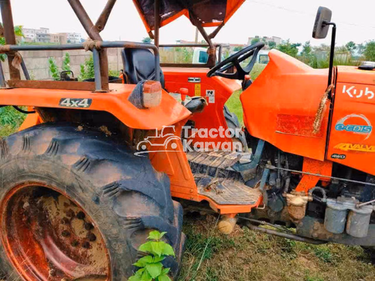 Kubota MU 5502 Second Hand Tractor