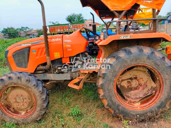 Kubota MU 5502 Second Hand Tractor
