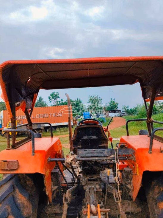 Kubota MU 5502 Second Hand Tractor