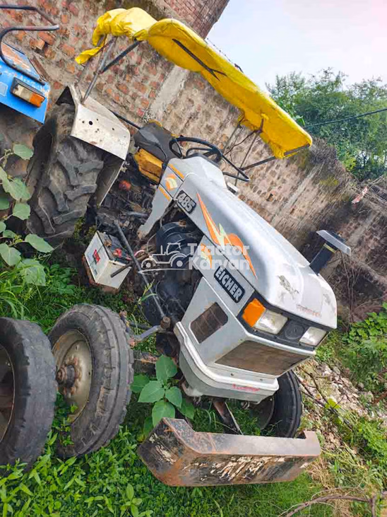 आयशर 485 Second Hand Tractor