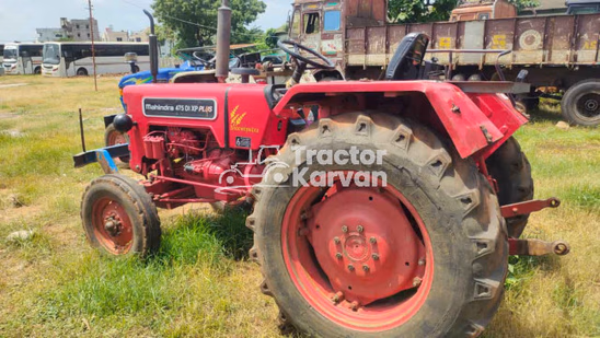 महिंद्रा 475 DI SP प्लस Second Hand Tractor