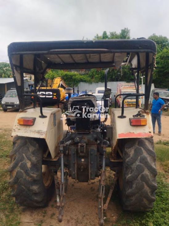 स्वराज 744 FE Second Hand Tractor