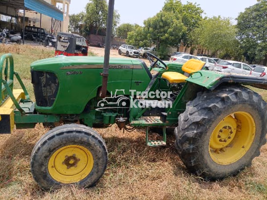 John Deere 5050 D Second Hand Tractor