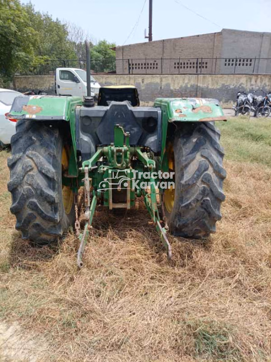 John Deere 5050 D Second Hand Tractor