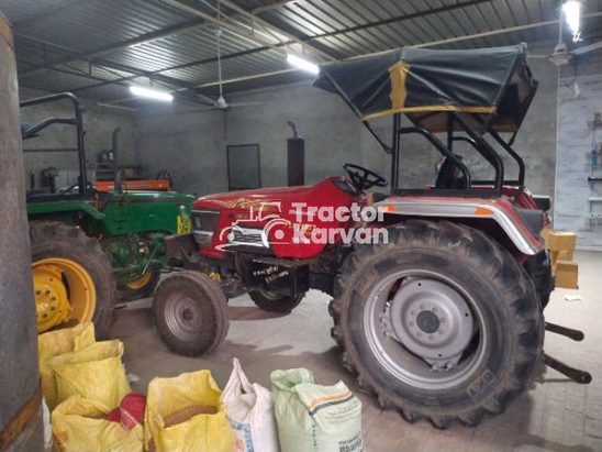 Mahindra Arjun Ultra -1 555 DI Second Hand Tractor