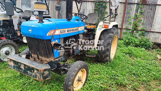 New Holland 3230 TX Second Hand Tractor