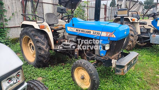 New Holland 3230 TX Second Hand Tractor