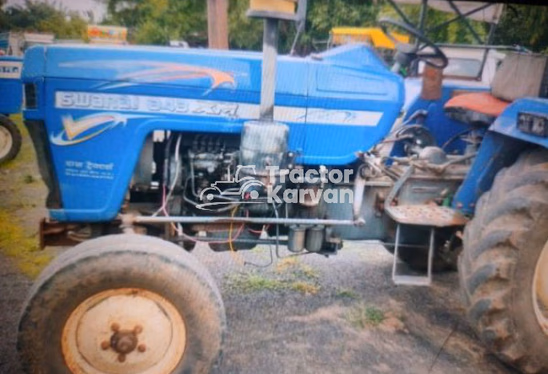 Swaraj 843 XM Second Hand Tractor