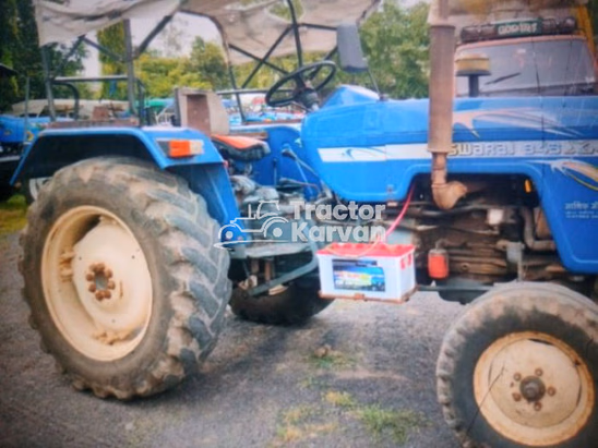 Swaraj 843 XM Second Hand Tractor