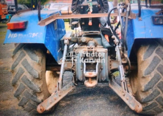 Swaraj 843 XM Second Hand Tractor