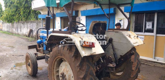Powertrac 434 RDX Second Hand Tractor