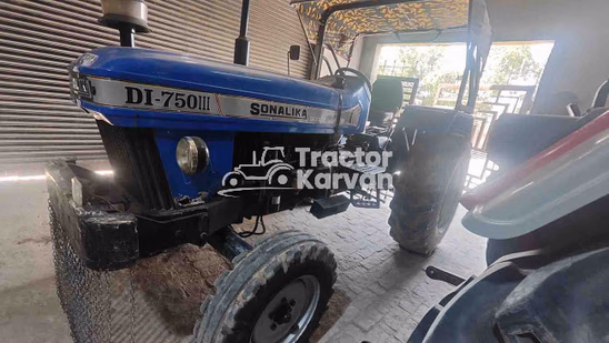 Sonalika DI 750 III Second Hand Tractor