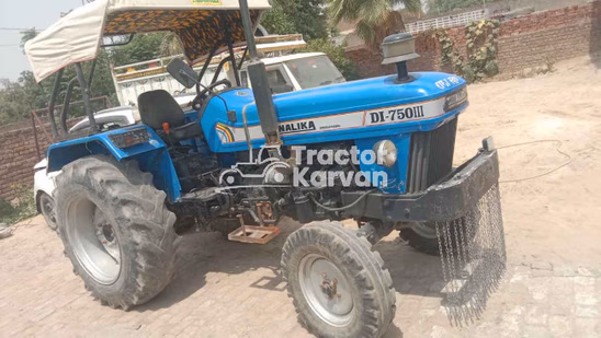 Sonalika DI 750 III Second Hand Tractor